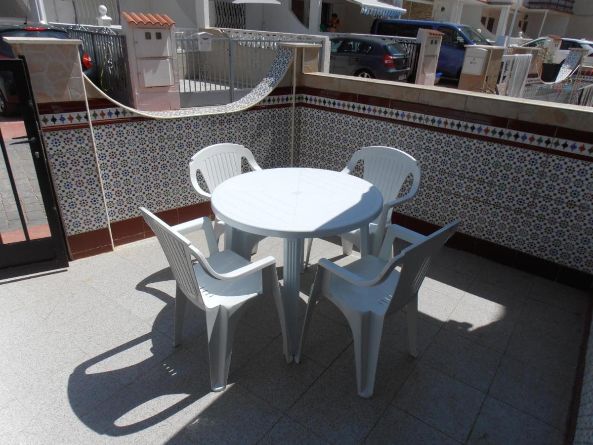 Appartement Euromar III Bajos à Peñíscola Extérieur photo