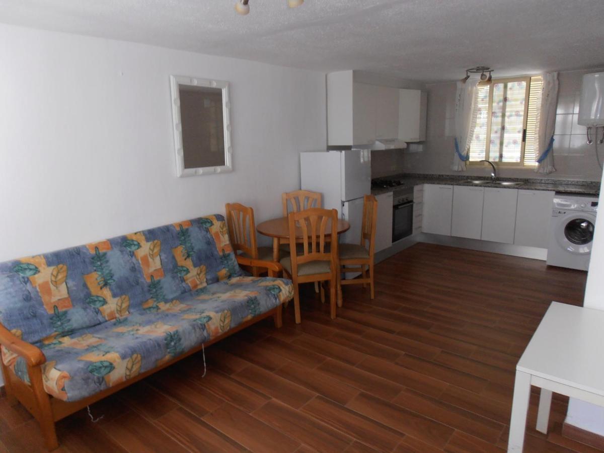 Appartement Euromar III Bajos à Peñíscola Extérieur photo