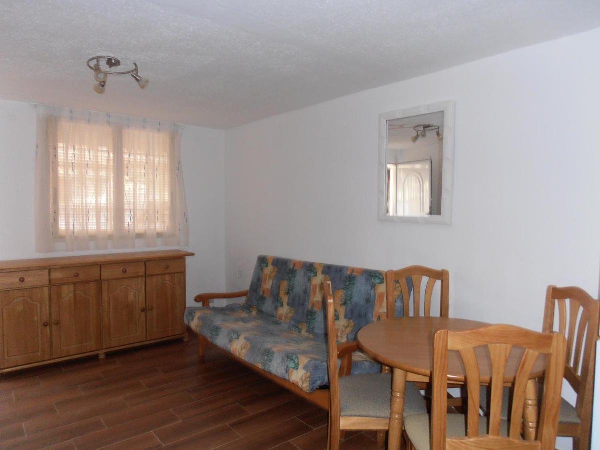 Appartement Euromar III Bajos à Peñíscola Extérieur photo