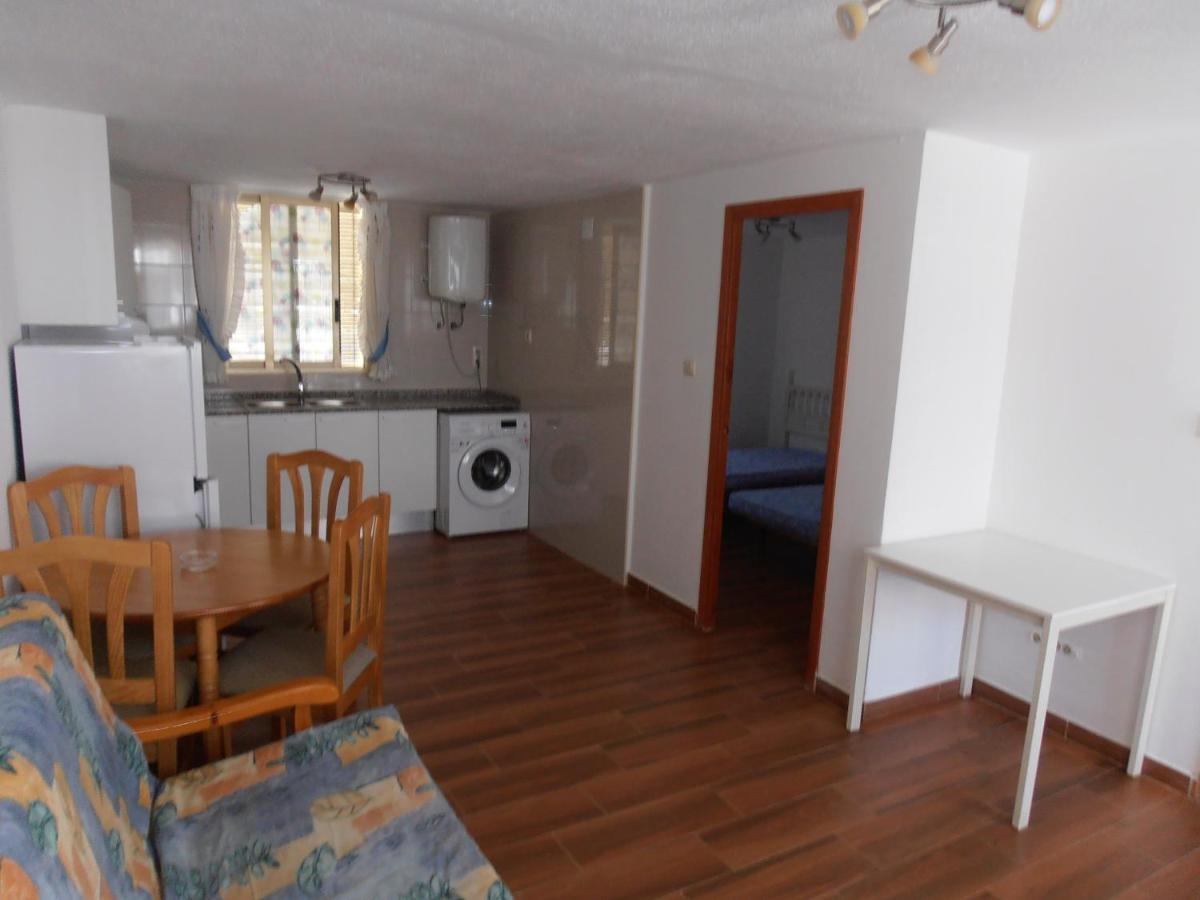 Appartement Euromar III Bajos à Peñíscola Extérieur photo