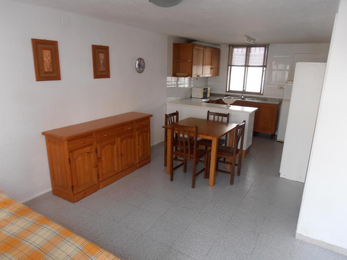 Appartement Euromar III Bajos à Peñíscola Extérieur photo