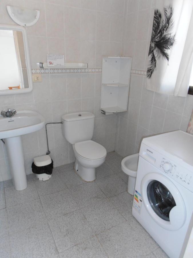 Appartement Euromar III Bajos à Peñíscola Extérieur photo
