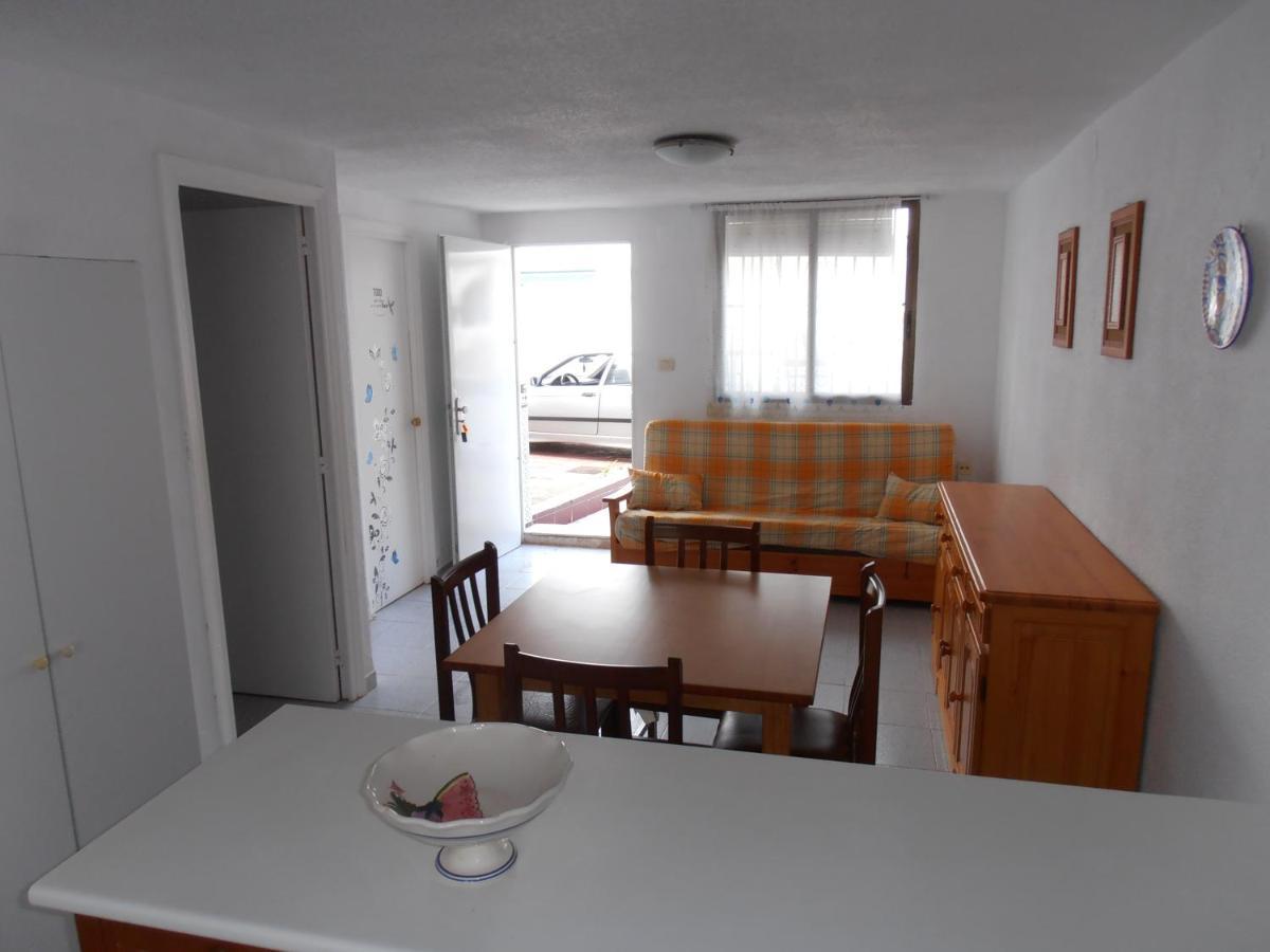Appartement Euromar III Bajos à Peñíscola Extérieur photo