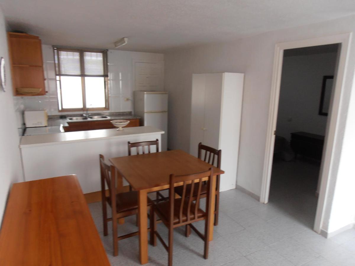 Appartement Euromar III Bajos à Peñíscola Extérieur photo