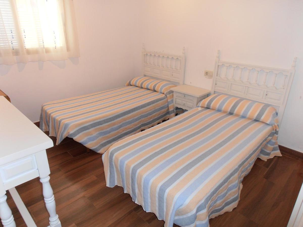 Appartement Euromar III Bajos à Peñíscola Extérieur photo