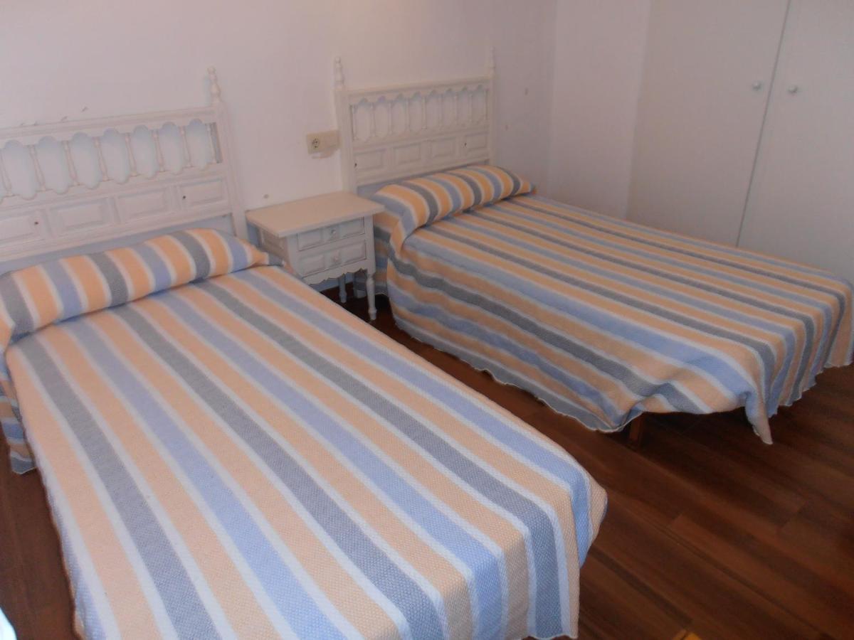Appartement Euromar III Bajos à Peñíscola Extérieur photo