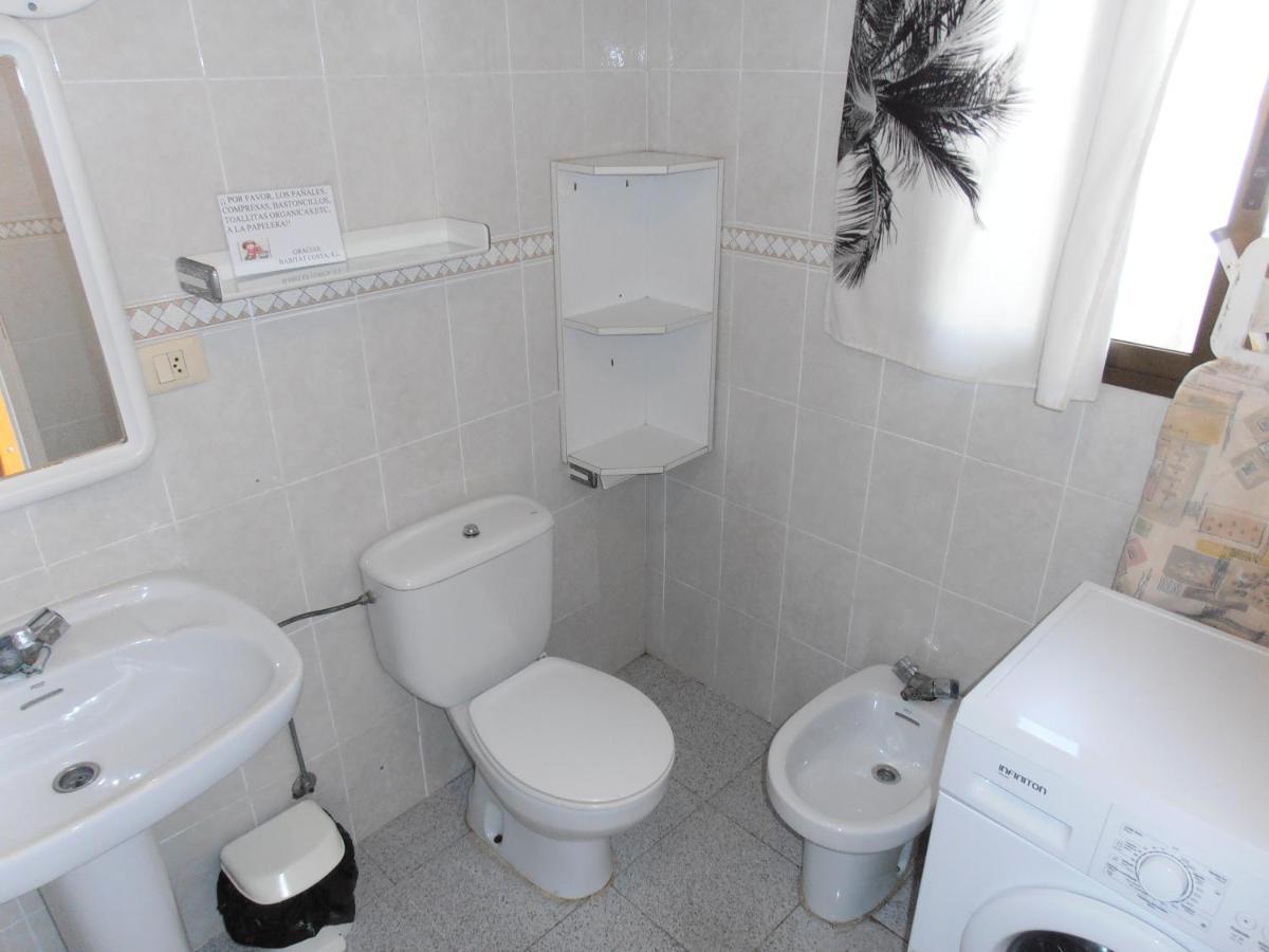 Appartement Euromar III Bajos à Peñíscola Extérieur photo