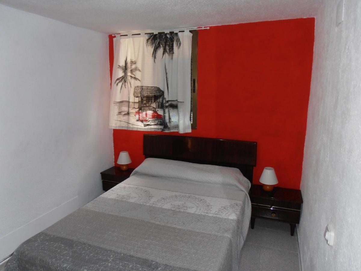 Appartement Euromar III Bajos à Peñíscola Extérieur photo