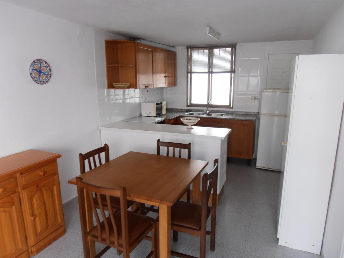Appartement Euromar III Bajos à Peñíscola Extérieur photo