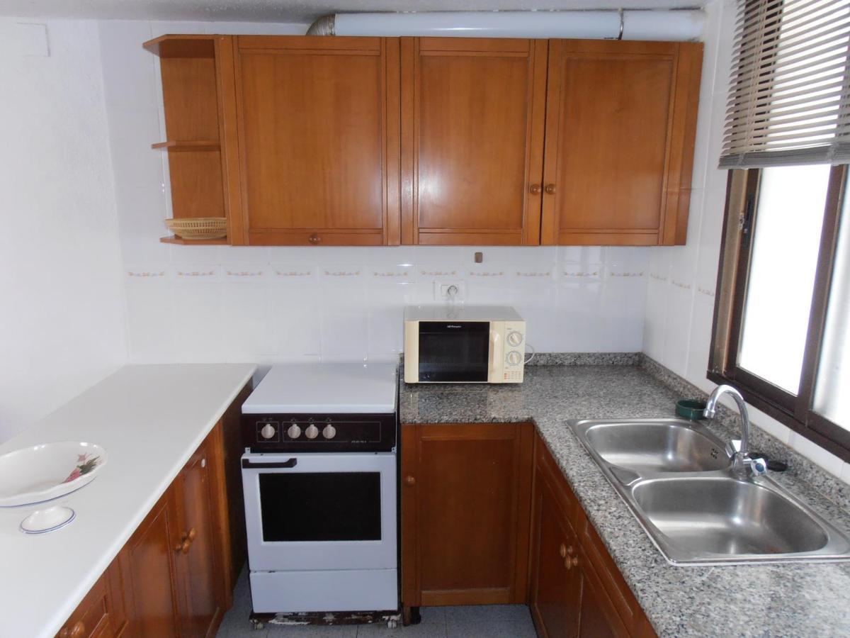 Appartement Euromar III Bajos à Peñíscola Extérieur photo