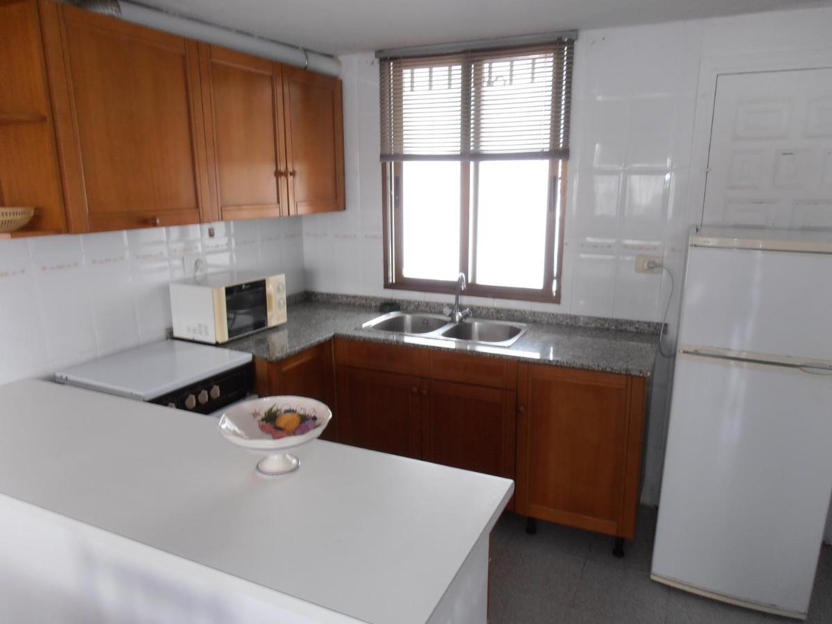 Appartement Euromar III Bajos à Peñíscola Extérieur photo