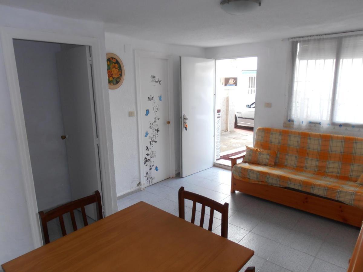 Appartement Euromar III Bajos à Peñíscola Extérieur photo
