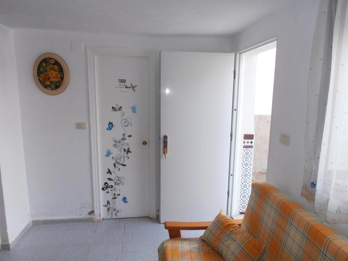 Appartement Euromar III Bajos à Peñíscola Extérieur photo