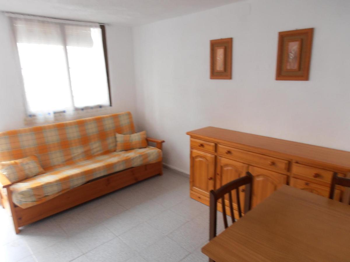 Appartement Euromar III Bajos à Peñíscola Extérieur photo
