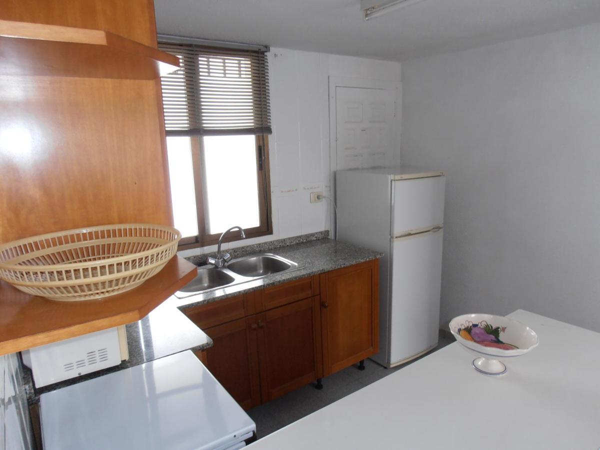 Appartement Euromar III Bajos à Peñíscola Extérieur photo