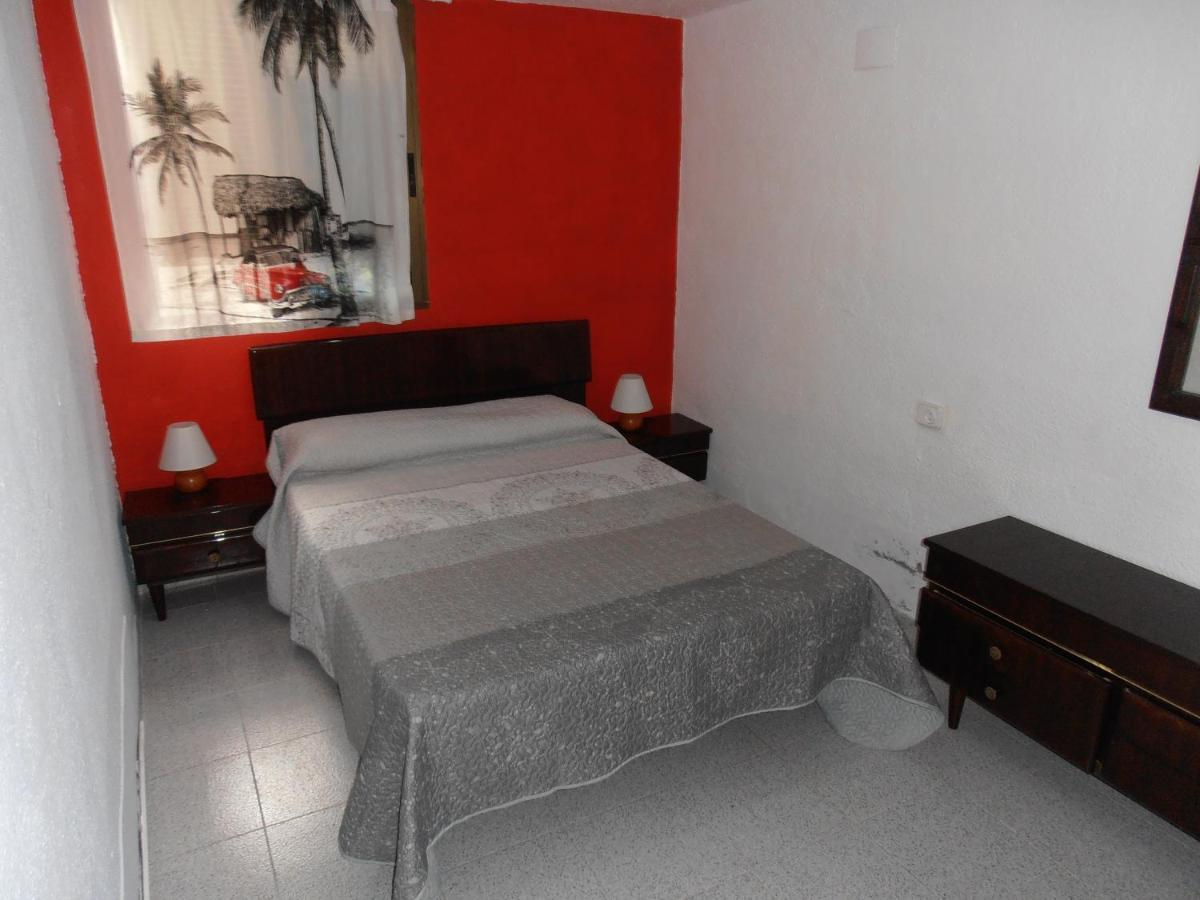 Appartement Euromar III Bajos à Peñíscola Extérieur photo