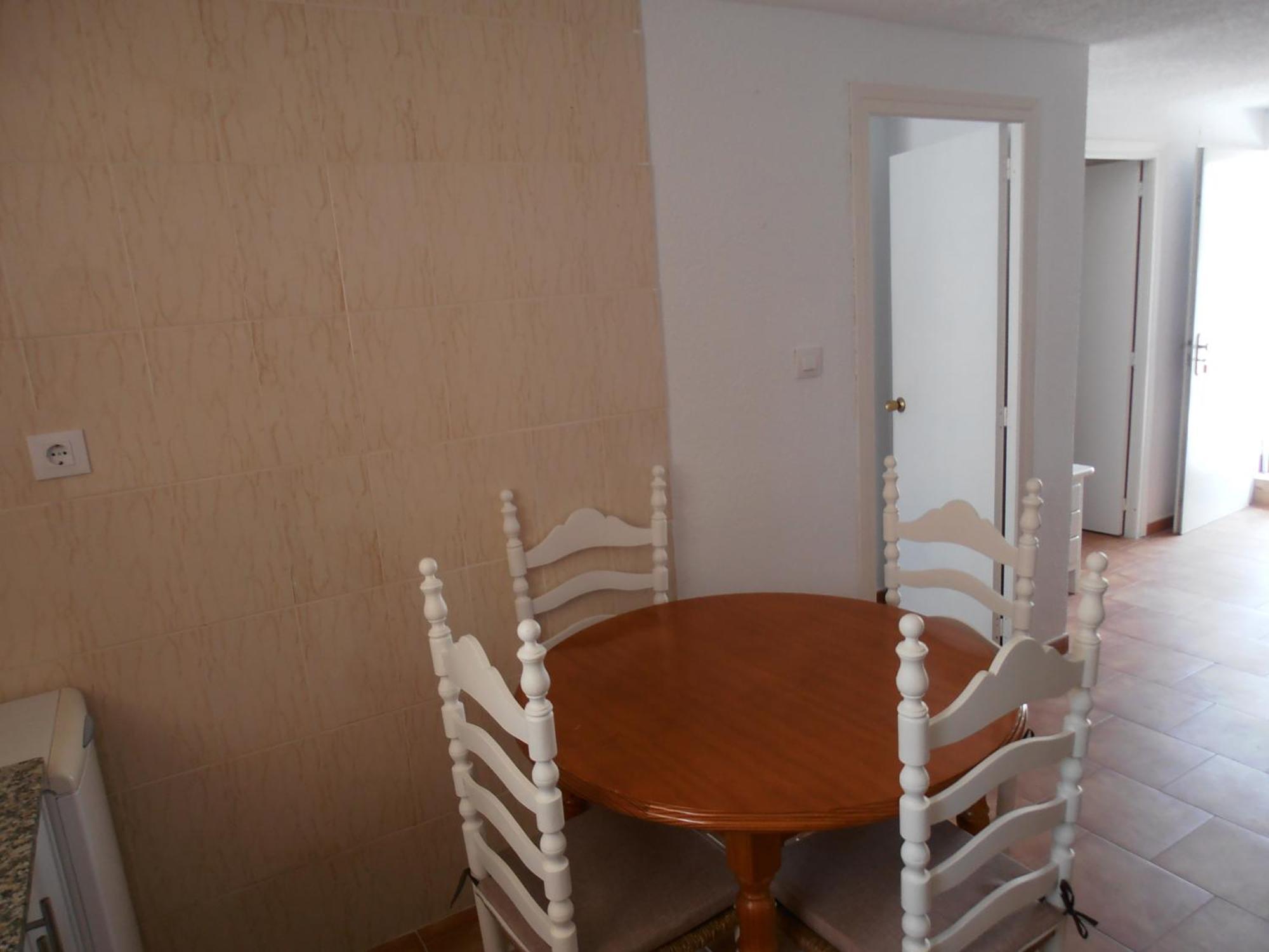 Appartement Euromar III Bajos à Peñíscola Extérieur photo