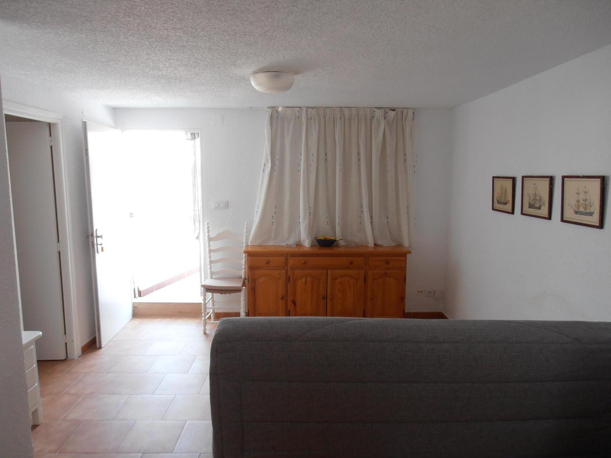Appartement Euromar III Bajos à Peñíscola Extérieur photo