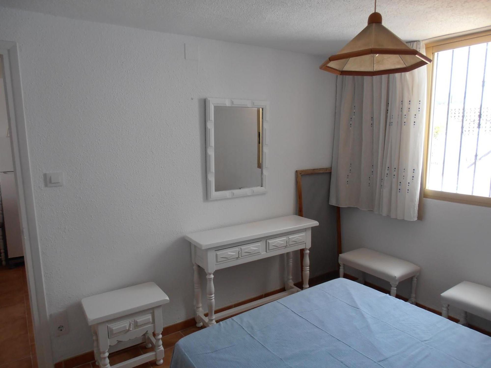 Appartement Euromar III Bajos à Peñíscola Extérieur photo