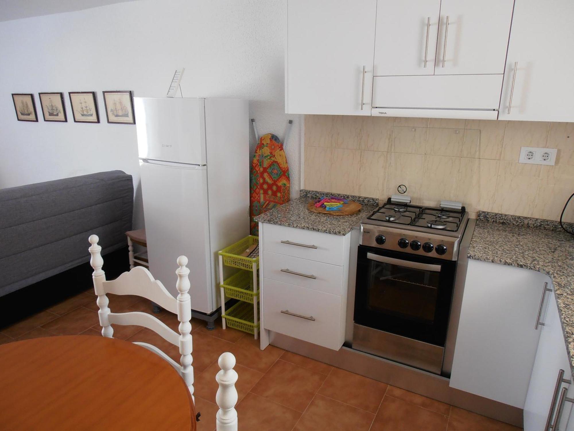 Appartement Euromar III Bajos à Peñíscola Extérieur photo