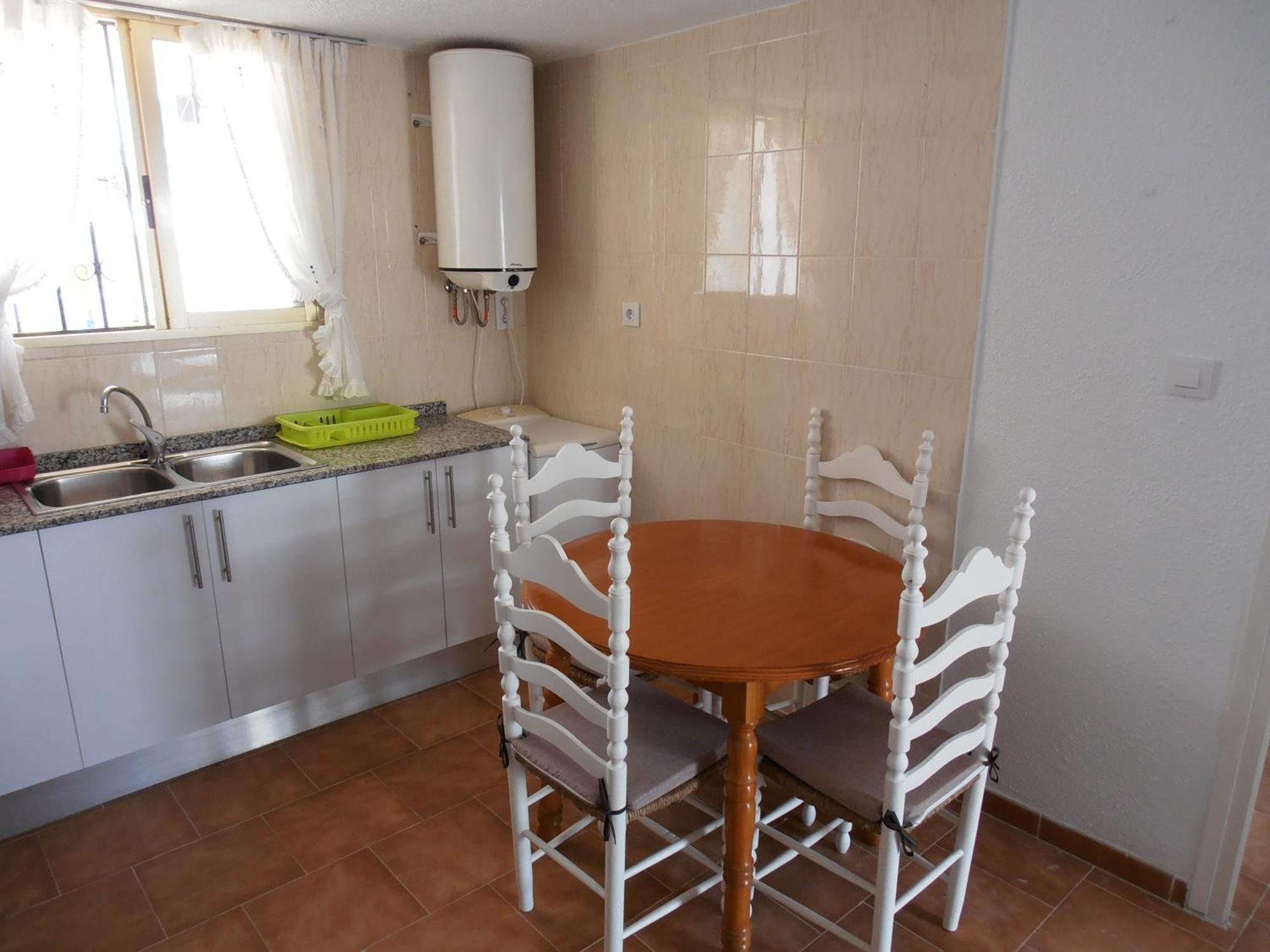 Appartement Euromar III Bajos à Peñíscola Extérieur photo